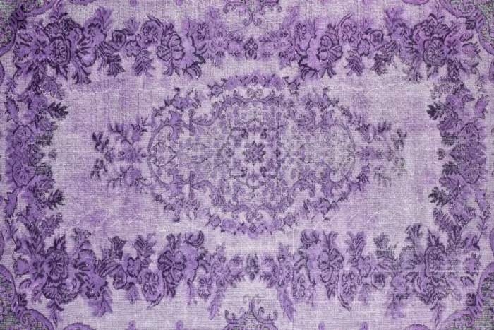Imperial Orchid Yıkanabilir Halı - Görsel 1