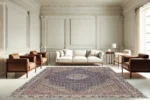 Imperial Splendor Yıkanabilir Halı - Görsel 3