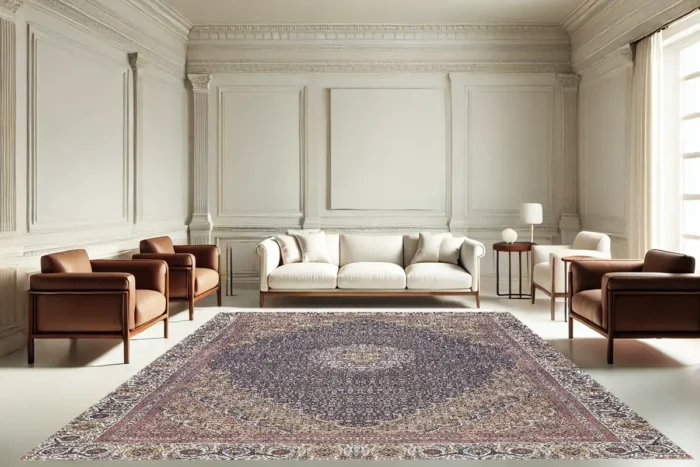 Imperial Splendor Yıkanabilir Halı - Görsel 3