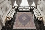 Imperial Splendor Yıkanabilir Halı - Görsel 2