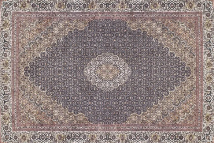 Imperial Splendor Yıkanabilir Halı - Görsel 1