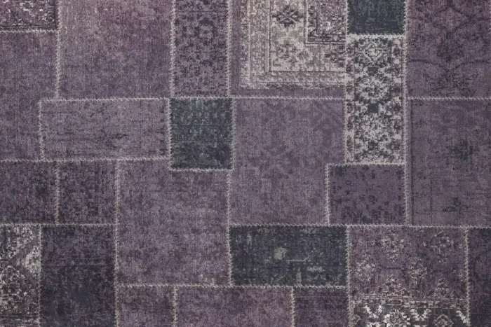 Imperial Patchwork Yıkanabilir Halı - Görsel 1