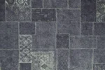 Midnight Patchwork Yıkanabilir Halı