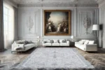 Serene Symphony Yıkanabilir Halı - Görsel 3