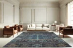 Imperial Tapestry Yıkanabilir Halı - Görsel 3