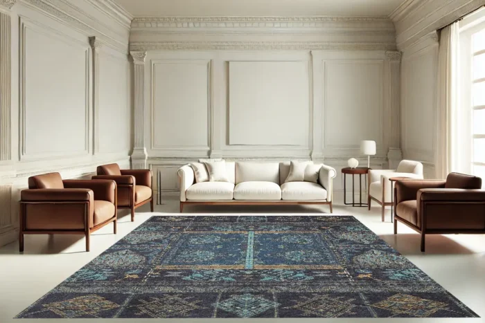Imperial Tapestry Yıkanabilir Halı - Görsel 3