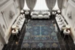 Imperial Tapestry Yıkanabilir Halı - Görsel 2
