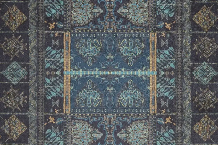 Imperial Tapestry Yıkanabilir Halı - Görsel 1