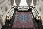 Royal Mozaik Yıkanabilir Halı - Görsel 2