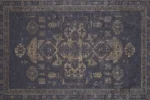 Golden Dynasty Yıkanabilir Halı