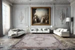 Persian Dream 2 Yıkanabilir Halı - Görsel 3