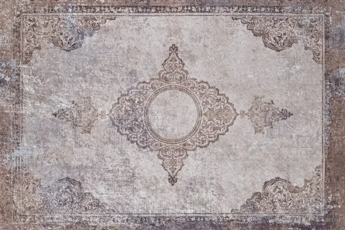 Persian Dream 2 Yıkanabilir Halı - Görsel 1