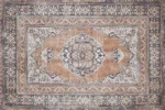 Royal Ember 1 Yıkanabilir Halı