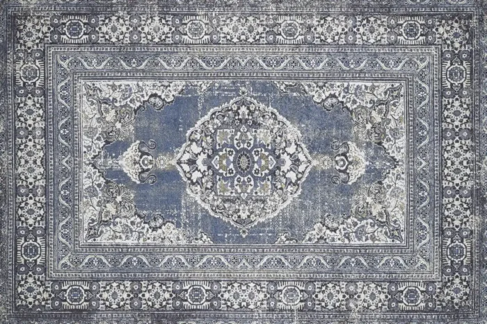 Royal Ember 2 Yıkanabilir Halı - Görsel 1