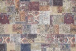 Persian Patchwork Yıkanabilir Halı