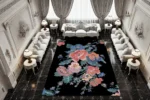 Victoria Garden 2 Yıkanabilir Halı - Görsel 2