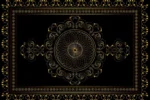 Imperial Radiance Yıkanabilir Halı