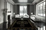 Imperial Radiance Yıkanabilir Halı - Görsel 3