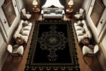 Imperial Radiance Yıkanabilir Halı - Görsel 2