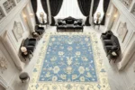 Azure Oasis Yıkanabilir Halı - Görsel 2