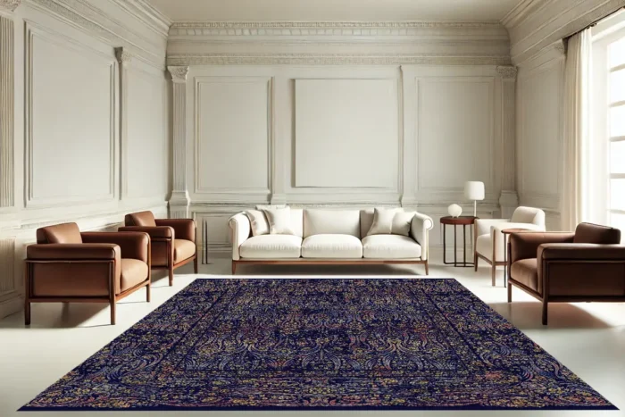 Regal Waves Yıkanabilir Halı - Görsel 3