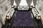 Regal Waves Yıkanabilir Halı - Görsel 2