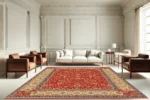 Persian Empire Yıkanabilir Halı - Görsel 3