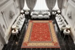 Persian Empire Yıkanabilir Halı - Görsel 2