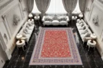 Imperial Ruby Yıkanabilir Halı - Görsel 2