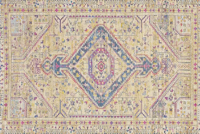 Sultan's Diamond Yıkanabilir Halı - Görsel 1