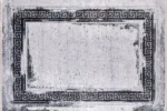 Grecian Frost Yıkanabilir Halı