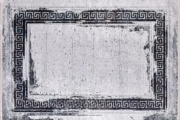 Grecian Frost Yıkanabilir Halı - Görsel 1
