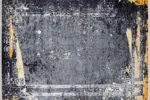 Urban Eclipse Koyu Yıkanabilir Halı