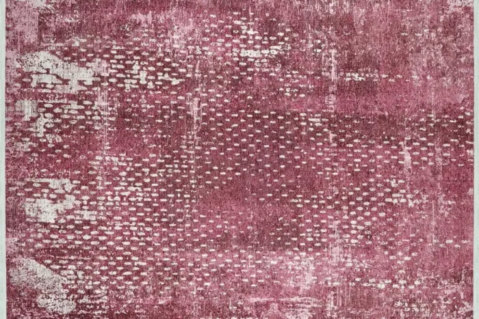 Rose Vibe Yıkanabilir Halı - Görsel 1