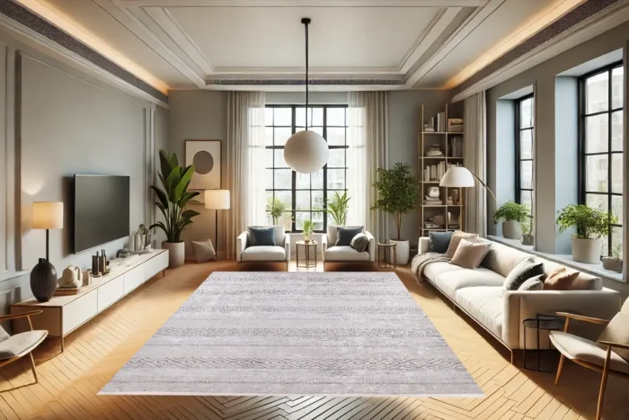 Diamond Serenity Yıkanabilir Halı - Görsel 3
