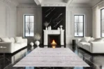 Diamond Serenity Yıkanabilir Halı - Görsel 2