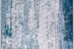 Ocean Veil Yıkanabilir Halı