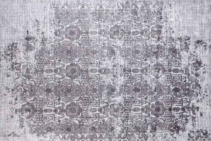 Vintage Veil Yıkanabilir Halı - Görsel 1