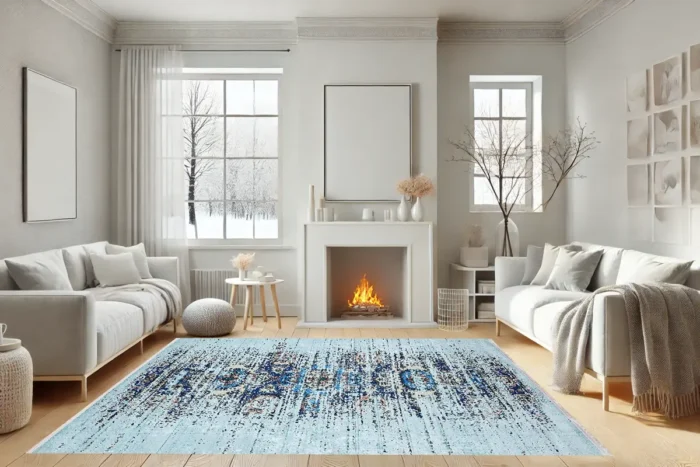 Aqua Legacy Yıkanabilir Halı - Görsel 3