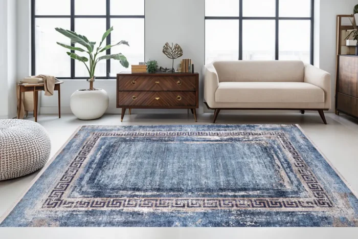Ege Elegance Yıkanabilir Halı - Görsel 4