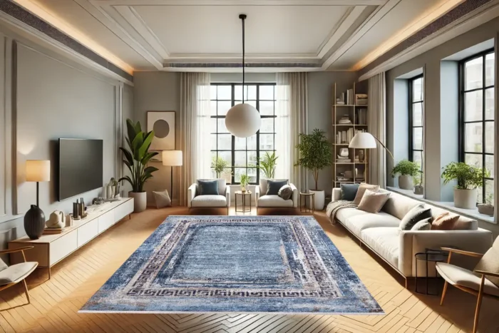 Ege Elegance Yıkanabilir Halı - Görsel 3
