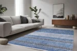Azure Loom Yıkanabilir Halı - Görsel 4