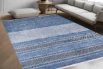 Azure Loom Yıkanabilir Halı - Görsel 3