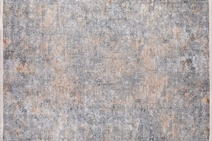 Rustik Balıksırtı Yıkanabilir Halı - Görsel 1
