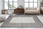 Metro Luxe Yıkanabilir Halı - Görsel 4