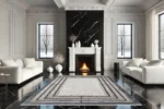 Metro Luxe Yıkanabilir Halı - Görsel 2
