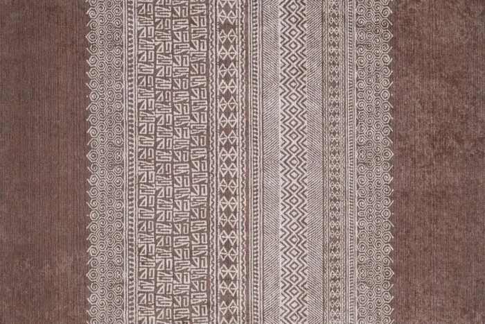 Tribal Essence Yıkanabilir Halı - Görsel 1