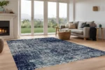Urban Mirage Yıkanabilir Halı - Görsel 4