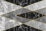 Obsidian Luxe Yıkanabilir Halı