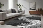 Feather Grace Yıkanabilir Halı - Görsel 4